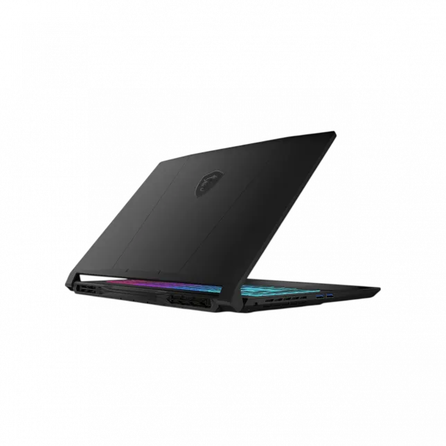 Ноутбук MSI Katana 17 HX B14WGK-243XUA 17.3" QHD+, Intel i9-14900HX, 32GB, F1TB, NVD5070-8, DOS, чорний