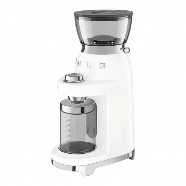 Кавомолка Smeg (White)