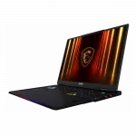 Ноутбук MSI Raider 18 HX AI A2XWIG-251UA 18" UHD+, Intel U9-285HX, 64GB, F2TB, NVD5080-16, W11, чорний