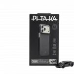 Чохол Pitaka Edge Ultra-Slim Twill Black/Grey для iPhone 18 Pro Max/17 Pro Max
