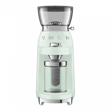 Кавомолка Smeg (Green)