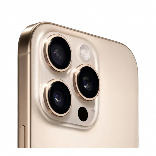 Apple iPhone 16 Pro 256GB (Desert Titanium)