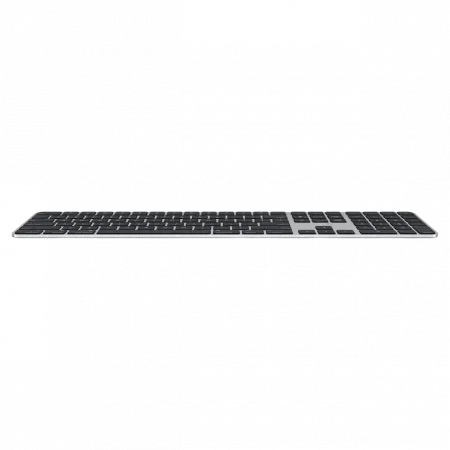 Apple Magic Keyboard with Touch ID USB–C (Black) (2024)