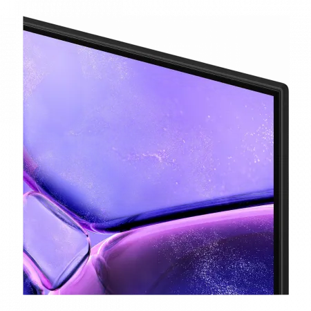 Телевізор 58" Samsung LED 4K 50Hz Smart Tizen Black