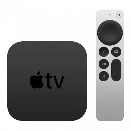 Apple TV 4K 2022 Wi-Fi 64 GB