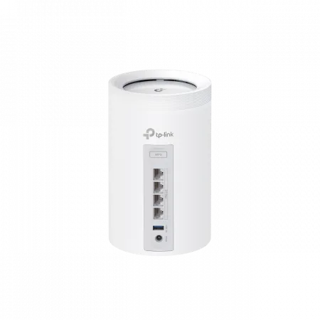 Система WiFi-Mesh TP-LINK Deco BE65 BE11000, 4x2.5GE LAN/WAN, 1xUSB 3.0,  2мод
