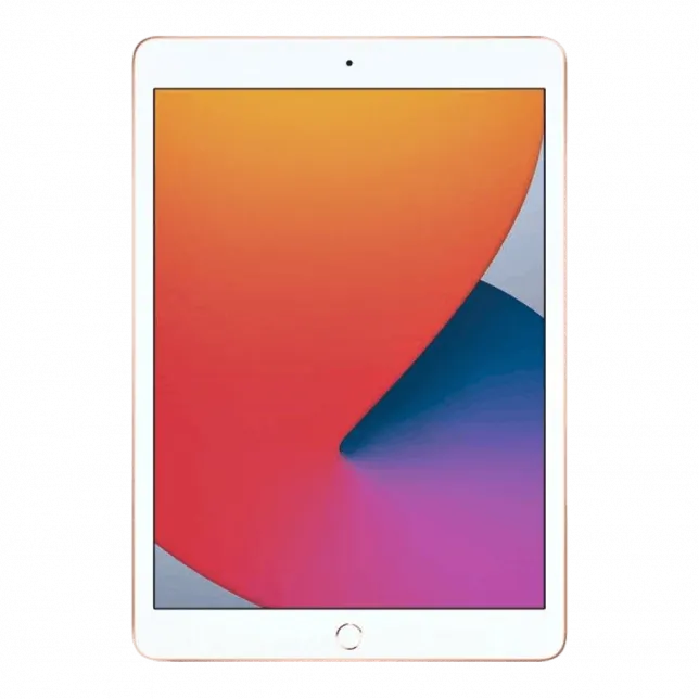 б/у Apple iPad 10.2 32GB, Wi-Fi+LTE, Gold (2020) (MYMR2)