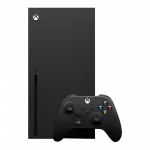 Ігрова приставка Microsoft Xbox (Series X) (1TB)