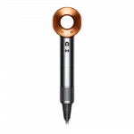 Фен для волосся Dyson Supersonic HD07 Nickel/Copper Gift Edition