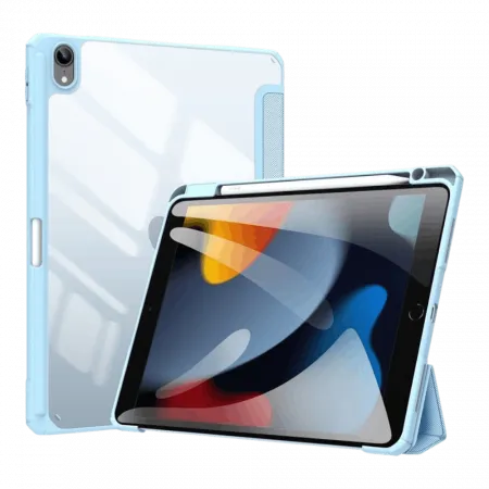 Чохол Dux Ducis для iPad 10 10.9 2022/iPad 11 11'' 2025 Toby Blue