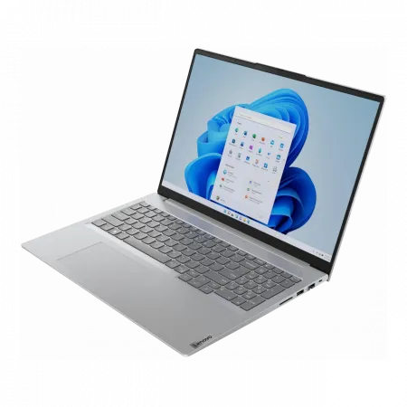 Ноутбук Lenovo ThinkBook 16-G6 16" WUXGA IPS AG, Intel i5-13420H, 16GB, F512GB, UMA, DOS, сірий