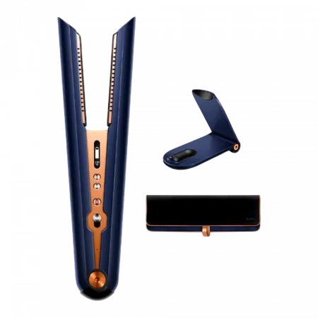 Випрямляч Dyson Corrale (Prussian Blue/Rich Copper)