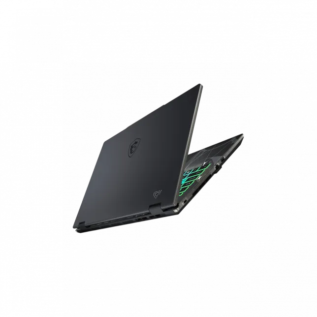 Ноутбук MSI Cyborg A15 AI B2HWFKG-226XUA 15.6 FHD, AMD R7-260, 16GB, F1TB, NVD5060-8, DOS, чорний