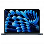 Apple MacBook Air 13 Retina, Midnight, 512GB, 10 CPU / 8 GPU, 16GB RAM with Apple M5 (2026) (MDHE4)