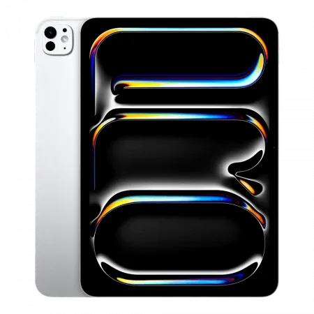Apple iPad Pro 11 2024, 512GB, Silver, Wi-Fi + LTE (M4)
