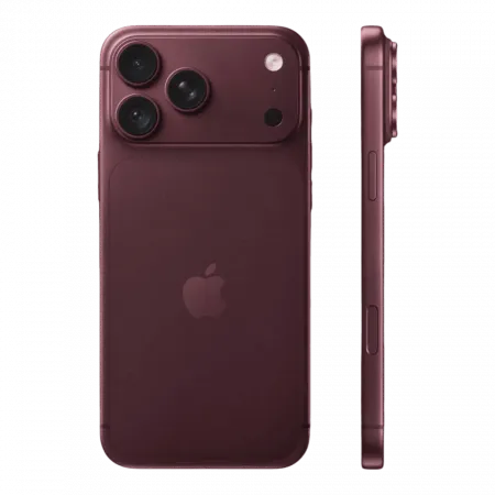 Apple iPhone 18 Pro Max 2TB Burgundy e-Sim (MJWK4)