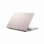 Ноутбук ASUS Vivobook 14 M1407KA-LY142 14" WUXGA IPS, AMD AI 5 330, 16GB, F512GB, UMA, NoOS, Золотистий