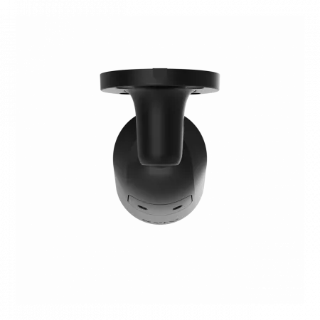 IP-Камера дротова Ajax BulletCam HL black, 8мп, 4мм, гібридне підсвічування IR 50м, білий Led 50м, Poe, True WDR, IP 65,  аудіо, кут огляду 75° до 85°, вулична, чорна