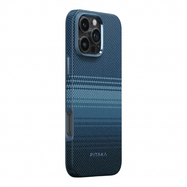 Чохол Pitaka Military-Grade Protective Moonrise для iPhone 16 Pro