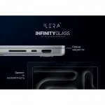 Захисне скло iLera Incognito MacBook Pro 16.2" Glass screen