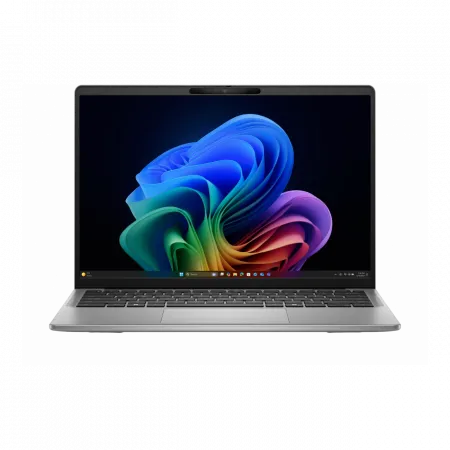 Ноутбук Dell Latitude 7455 14" QHD+ IPS Touch, Snapdragon X Elite X1E-80-100, 16GB, F512GB, Qualcomm Adreno, Win11P, сірий