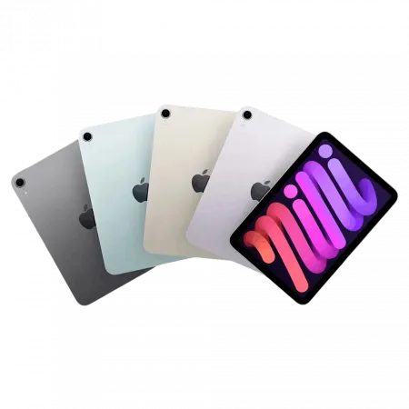 б/у Apple iPad mini 7 512GB, Starlight, Wi-Fi (2024) (MYH23NF)