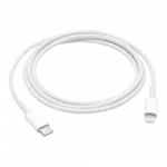 Кабель Apple USB-C to Lightning Cable 1m White