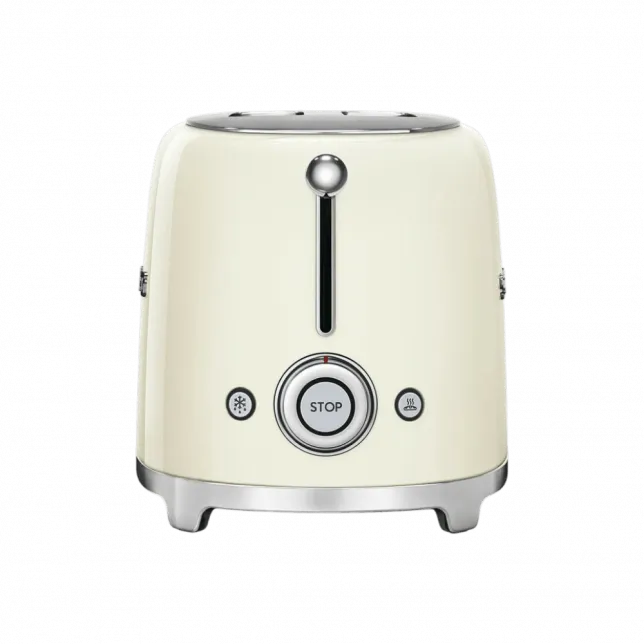 Тостер Smeg (Cream)