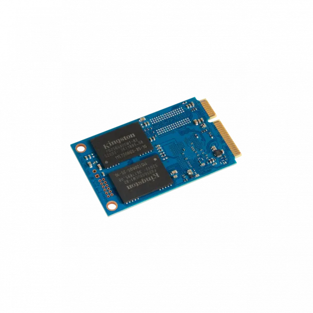 Накопичувач SSD Kingston mSATA 256GB SATA SKC600