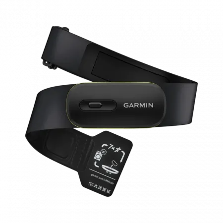 Датчик серцевого ритму Garmin HRM 600, розмір M-XL (Пульсометр)
