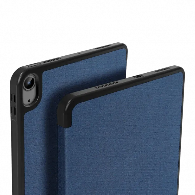 Чохол Dux Ducis для iPad Air 11 2024/2025 /Air 4/5/Pro 11 2018 Domo Blue