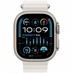 б/у Apple Watch Ultra 2 GPS + LTE 49mm Titanium Case with White Ocean Band