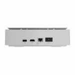 Мережевий відеореєстратор Ajax NVR HDC 8 white, HDMI, 12V, 8 каналів, білий, 140350.122.WH1