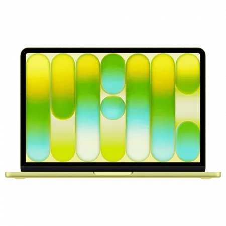 Apple MacBook Neo 13'' Retina Citrus 512GB 6 CPU / 5 GPU 8GB RAM with Apple A18 Pro (2026)