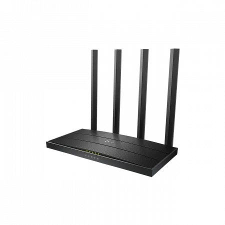 Маршрутизатор TP-LINK ARCHER C6 AC1200, 4xGE LAN, 1xGE WAN,  MESH