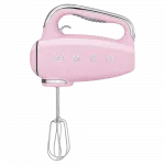 Ручний міксер Smeg (Pink)