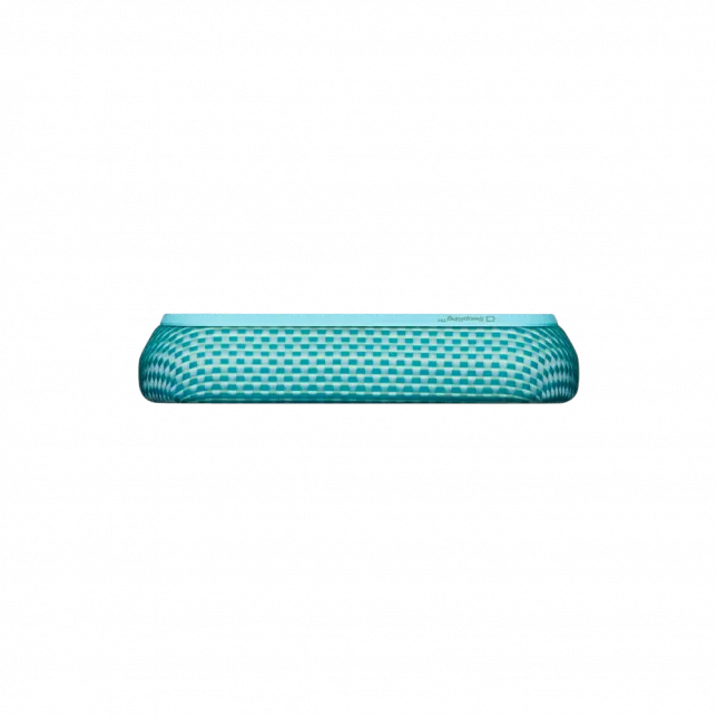 Чохол Pitaka Edge Ultra-Slim Glints of Gold Lucid Blue для iPhone 18 Pro/17 Pro