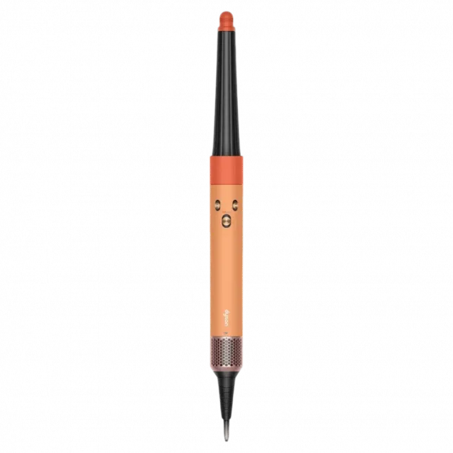 Стайлер для прямого та хвилястого волосся Dyson Airwrap i.d. (Ceramic Apricot/Topaz)
