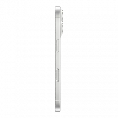 Apple iPhone 16 128GB (White) (e-Sim)
