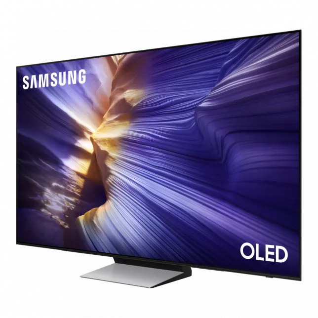 Телевізор 83" Samsung OLED 4K UHD 100Hz(144Hz) Smart Tizen Black