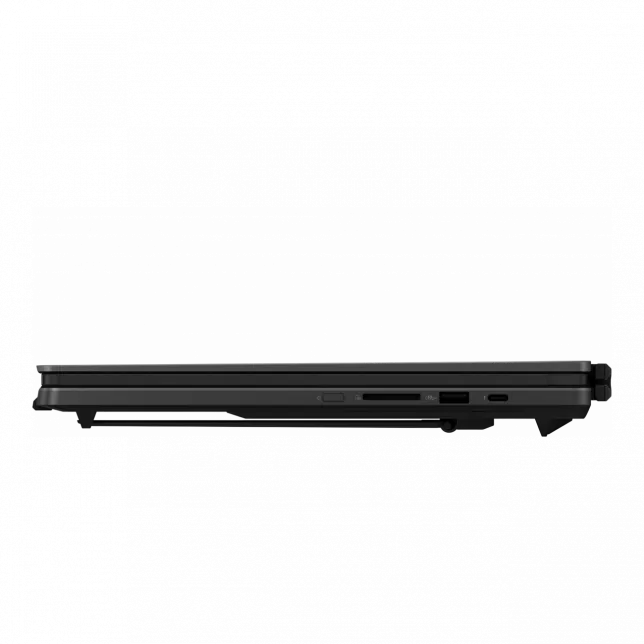 Ноутбук ASUS ROG Zephyrus Duo 16 GX651AX-SR100X 16" 3K Touch OLED, Intel Ultra 9 386H, 64GB, F2TB, NVD5090-24, noOS, Сірий
