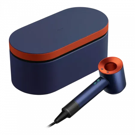 Фен для волосся Dyson HD07 Supersonic Limited Edition (Prussian Blue and Topaz)