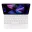 Apple Magic Keyboard для iPad Pro 11, iPad Air (4/5/6th gen) (White)