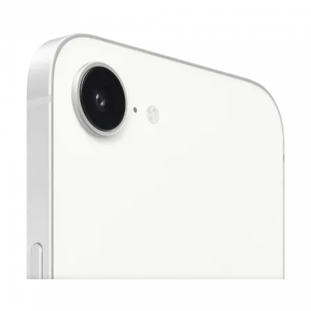 б/в Apple iPhone 17e 256GB (White) (e-Sim) (Хороший стан)