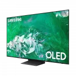 Телевізор 65" Samsung OLED 4K 100Hz (Up to 144Hz) Smart Tizen Black