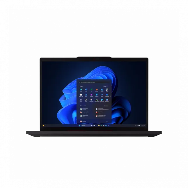 Ноутбук Lenovo ThinkPad T14-G6 14" WUXGA IPS AG, Intel U7-255U, 32GB, F1TB, UMA, Win11P, чорний