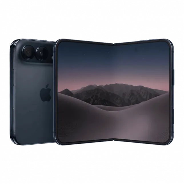 Apple iPhone Duo 256GB Night Sky (MK2N4)