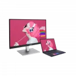 Монітор Asus 27" ProArt PA278CGV 2xHDMI, DP, USB-C, 4xUSB, MM, IPS, 2560x1440, 144Hz, 5ms, sRGB 100%, FreeSync, Pivot, HDR400