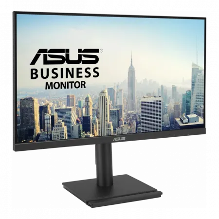 Монітор Asus 27" VA27DQFS D-Sub, HDMI, DP, 2xUSB, MM, IPS, 100Hz, 1ms, sRGB 99%, AdaptiveSync, Pivot