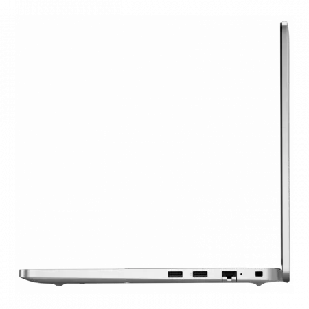 Ноутбук Dell Pro 14 14" FHD+ IPS AG, Intel U7-255U, 32GB, F512GB, UMA, Lin, сріблястий, US клавіатура